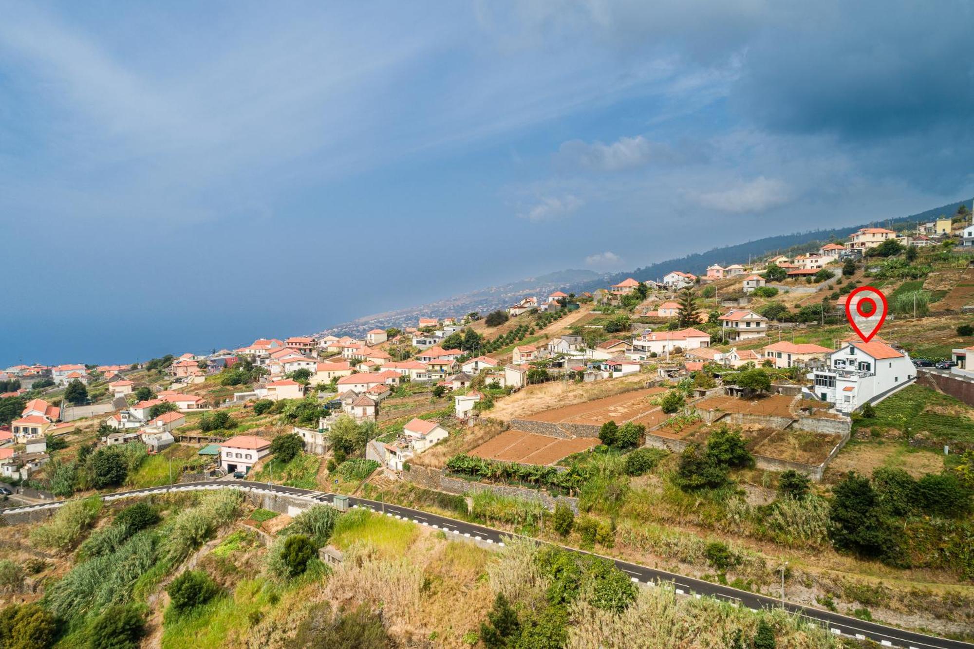 Ferienwohnung Achada House Calheta  Exterior foto