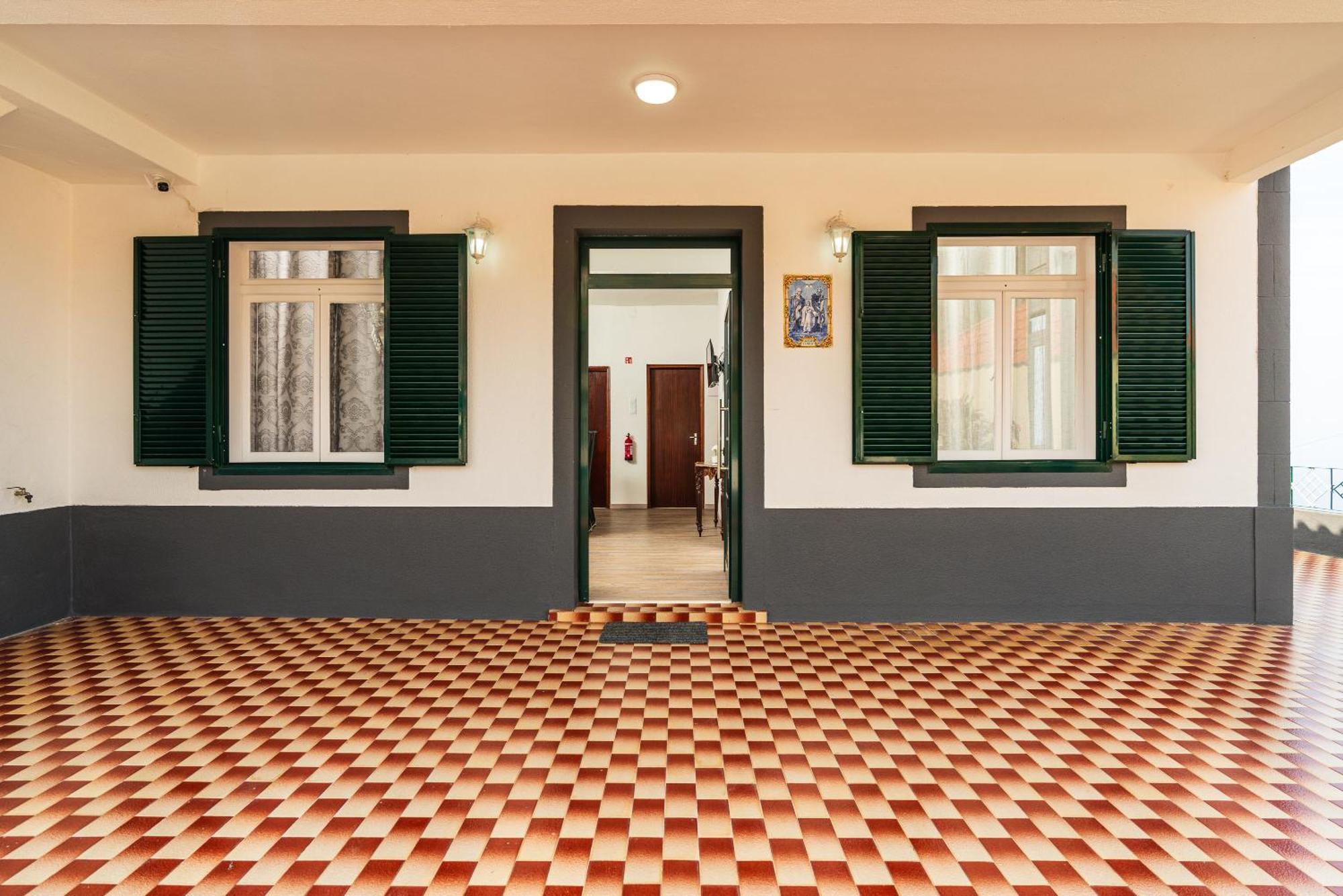 Ferienwohnung Achada House Calheta  Exterior foto